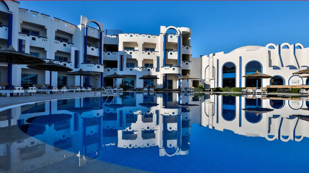 الفندق كورال صن بيتش - سفاجا